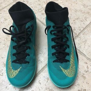 Nike Mercurial X Indoor Shoes